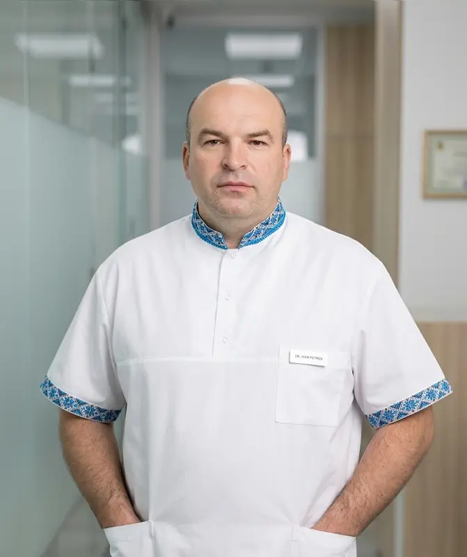 Уролог Новіків Михайло В'ячеславович